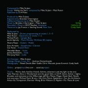 Liner Notes